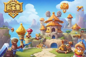 洛克王国快意恩仇：一个充满冒险与挑战的游戏世界
