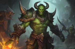 17173魔兽世界：全球最受欢迎的大型多人在线角色扮演游戏