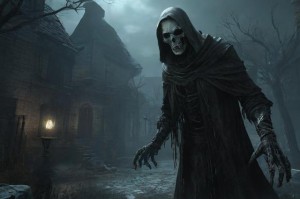 PS游戏《讨鬼传》：打破传统恐怖游戏的创新之作