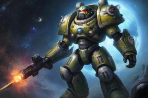 星际争霸2 人族战术：如何制胜对手