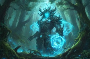 探寻森蓝传奇的神秘世界：古老神话与现代科技的奇妙融合