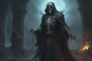 善良的死神攻略：如何与死神交流与合作