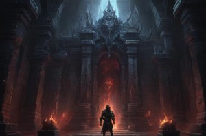 探秘魔兽世界黑暗神庙：挑战黑暗力量，揭秘神秘秘境