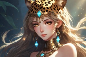 探秘豹女符文的神秘力量