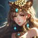 探秘豹女符文的神秘力量