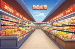 QQ超市摆法攻略：如何让你的商品脱颖而出