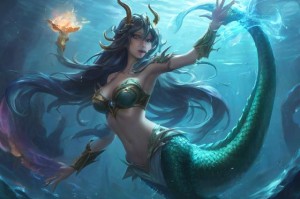 娜迦海妖出装攻略：如何搭配装备提升战斗力