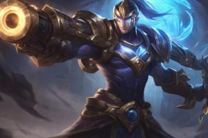 LOL武器大师符文-打造最强装备