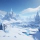 探秘洛克王国的冰天雪地：神秘之地等你来探索