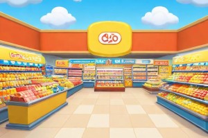 QQ超市4店3口碑摆法：如何提升超市的形象和服务质量