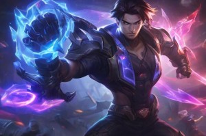 LOL全金属狂潮：一场电竞盛宴