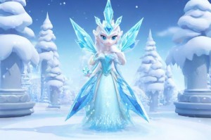 洛克王国冰天雪地技能石获取方法