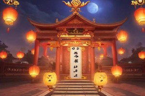 梦幻西游灯谜：传统文化与游戏的完美结合