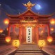 梦幻西游灯谜：传统文化与游戏的完美结合