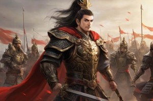 战皇传奇：重返古代战场，争夺王者宝座