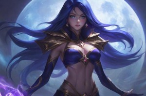 露娜出装攻略：打造最强输出装备搭配