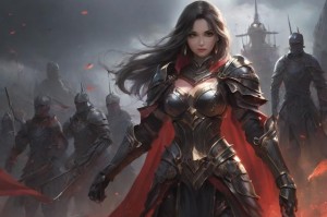 如何有效地攻略战争女神？