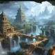 探秘传奇国度：神秘的历史、壮丽的风景和神奇的传说
