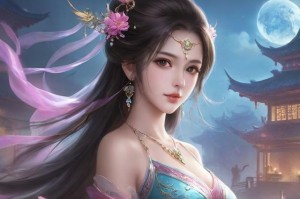 倩女幽魂梦幻人生：探索古代东方神秘世界的梦幻之旅
