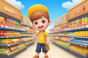 QQ超市7店3口碑摆法：如何打造出口碑店铺？