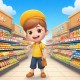 QQ超市7店3口碑摆法：如何打造出口碑店铺？