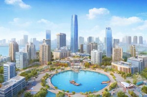 海宁同城游戏：打破时空界限，畅游海宁城市风光