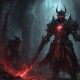 地下城与勇士之狱血魔神：探寻恐怖魔域的冒险之旅
