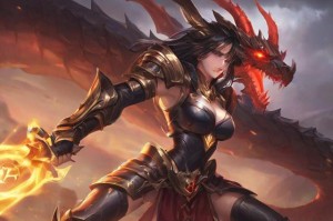 神武龙女技能详解：强大的战斗技能让你成为无敌战士