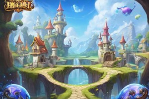 梦幻传说地点：神秘的仙境之旅
