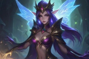 DNF妖精女王：强大的女性角色在地下城冒险中的独特魅力
