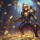 DNF刷什么图赚钱？详细分析DNF游戏中赚取金币的最佳方式