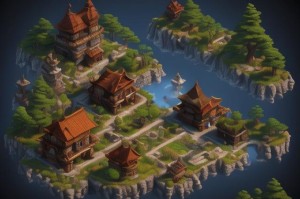 龙之谷五图：最新版本游戏画面大揭秘，细节惊艳令人惊叹！