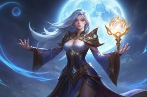 皎月女神符文：打造最强的法师装备选择