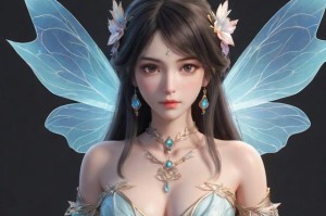 神武碧波仙子饰物：打造独特仙气造型的必备装备