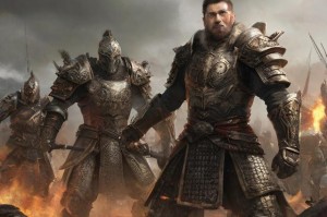 真三国无双联合突击：打破次元壁的史诗战役