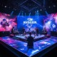 WCG2012CF世界电子竞技大赛：全球顶尖玩家齐聚一堂的盛会