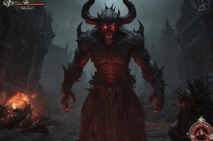 PS3暗黑破坏神3：探索无尽的恶魔世界