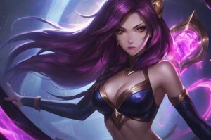 如何正确出装LOL豹女？