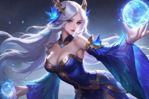 王者荣耀貂蝉：最强法师之一，技能特点解析