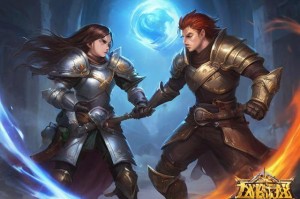 地下城与勇士PK：挑战最强对手，展现实力的舞台