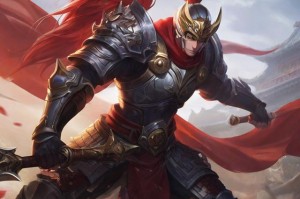 LOL 赵云：一位英勇的战士