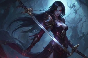 女鬼剑契魔者加点