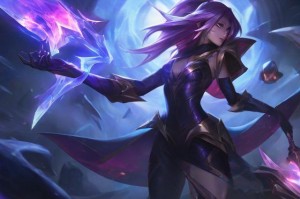 我们为什么喜欢玩LOL