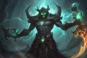 伊利丹攻略：《魔兽世界》中如何击败伊利丹·怒风？