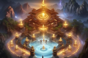 凡人修真2五行神殿攻略：打通五行之门，掌握修真秘籍