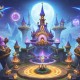 洛克王国菲尔特：一个充满魔法和冒险的神秘世界