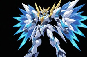 赛尔号合金赛伯斯特：全新战斗机器人登场，震撼力MAX！
