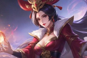 芈月王者荣耀：全新英雄登场，攻守兼备的女王之师