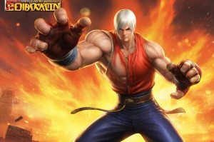 拳皇饿狼传说：经典格斗游戏的传奇之作