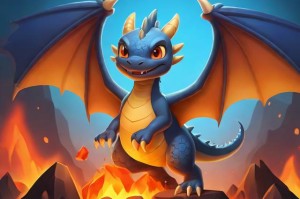 火山石幼龙攻略：如何培养和训练你的火山石幼龙